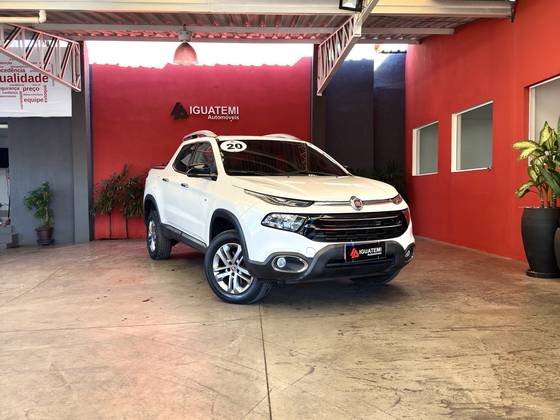 FIAT TORO 2.4 16V MULTIAIR FLEX VOLCANO AT9
